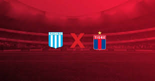 Racing x Tigre Análise: Onde Assistir, Hora e Escalações 01/08