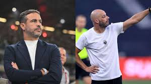 De aliados a rivais: como a trajetória de Artur Jorge e Franclim Carvalho levou ao duelo entre Cruzeiro e Botafogo