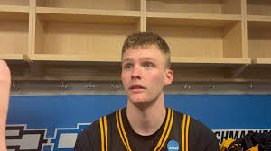 Bennett Stirtz has now won NCAA games at Division II, Drake and Iowa