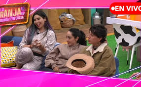 ​La Granja VIP segunda temporada: LISTA de nominados de la semana, ve en vivo el programa de HOY 14 de octubre