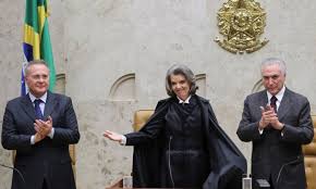 Resultado de imagem para FHC CARMEN LUCIA