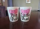 Big little shot glasses