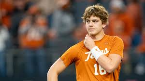 Arch Manning: College Football's Next 'Ultimate Villain'?