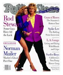 A Boat Against the Current: Quote of the Day (Rod Stewart, on ... via Relatably.com