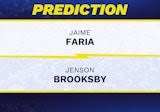 Jaime Faria vs. Jenson Brooksby prediction, odds, picks for ATP Cincinnati Open 2026