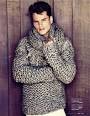 Mens chunky jumpers