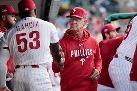 Dave Dombrowski says it takes about 40 games to assess a team. Here’s how the Phillies are ‘shaping up’ at 19-22.