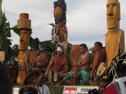 Image result for rapa nui people
