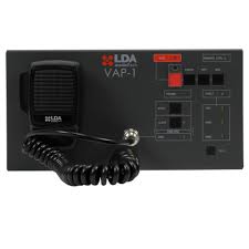 VAP-1 voice alarm panel & expansion VAP 8K | Durán Electrónica