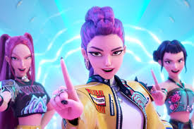 ‘KPop Demon Hunters’ Soundtrack Hits New Peak of No. 2 on Albums Chart