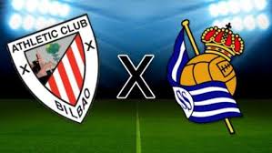 Athletic Bilbao x Real Sociedad pela Copa do Rei: onde assistir ao vivo, horário e escalação