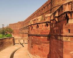 Immagine di Forte Rosso, Agra