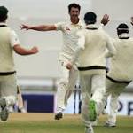Ashes: Australia Close Glory England