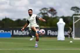 Managing Madrid - News update