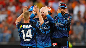 News source: Adelaide Strikers