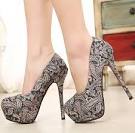 Chaussure femme pour soiree