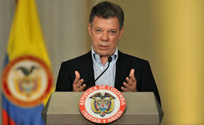 Bildresultat för JUAN MANUEL SANTOS