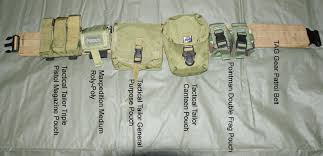 Image result for Military@COMBAT BELT SUSPENDERS