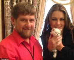Image result for ramzan kadyrov