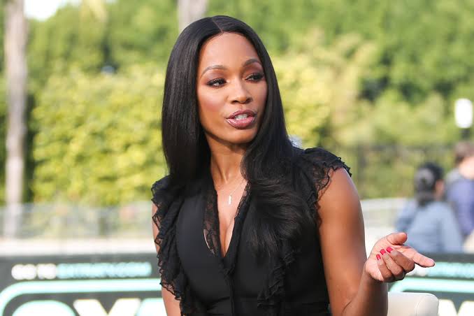 Cari Champion, rising ESPN star, abruptly leaves network