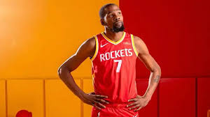 The Rockets Combine the Past While Looking to Future With Jersey Release