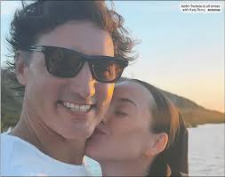 Perry `smitten'