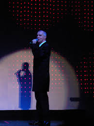 Neil Tennant