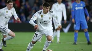 Football 150 Appearances already for Brahim Diaz at Real Madrid