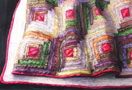 Résultat de recherche d'images pour "watercolor heart quilts"