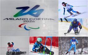 Trend Google: paralimpiadi invernali 2026 dove