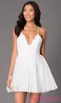 White dresses