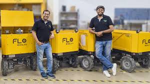 How is Flo Mobility Transforming Construction Robotics?