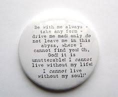 Jane Eyre Print Literary Quote Typography Print by NeverMorePrints ... via Relatably.com