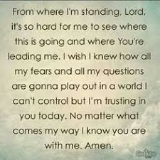 You Never Forget a Feeling | Prayer, Peace and God via Relatably.com