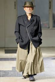 Résultat de recherche d'images pour "yohji yamamoto menswear"