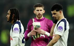 Juventus 'open transfer talks with Spurs star' as summer move planned