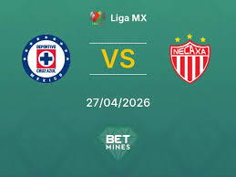 Prediction Cruz Azul vs Necaxa: analysis, odds and betting tips