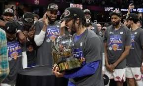NBA》距離不朽的四戰 Jalen Brunson能否替紐約改寫歷史軌跡？ - NBA - 籃球
