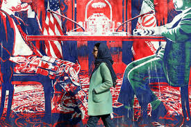 U.S. and Iran hold nuclear talks amid threats of regional war