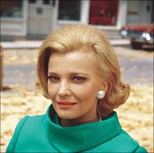 When I moved to Los Angeles in 1999, I fantasized about spotting GENA ROWLANDS (born 1930). I had recently seen a handful of films by John Cassavetes, ... - genarowlands