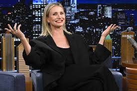 Embracing the Concept of Personal Space: Cameron Diaz Advocates for Couples Having Separate Bedrooms
