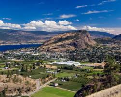 Image result for images of summerland bc in march