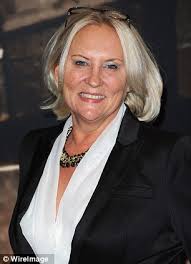 Big seller: Hugely successful Martina Cole is one of the UK&#39;s most successful crime writers - article-2475823-18F60A1B00000578-747_306x423