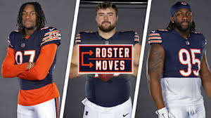 Chicago Bears Official Website - News update