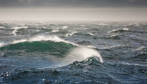 Хвилі до 5 метрів: на Чорному й Азовському морях - штормове ...