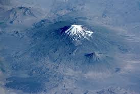 Image result for satellite pictures of mt. ararat