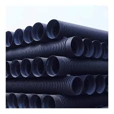 Corrugated HDPE Pipe - Durable and Efficient Solutions