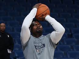 Zion returns from hamstring injury vs. Nuggets after 8-game absence