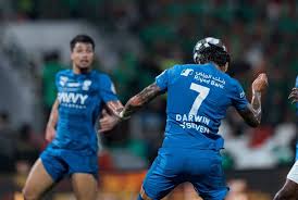 Al-Hilal Destrói Al-Ettifaq! Show de Leonardo e Nunez 🔥