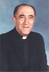 Parish Staff. frAmann1.jpg (8098 bytes). Rev. John J. Amann, Pastor. Rev. Edward R. Kane. Rev. Vitalis Opara - frAmann1